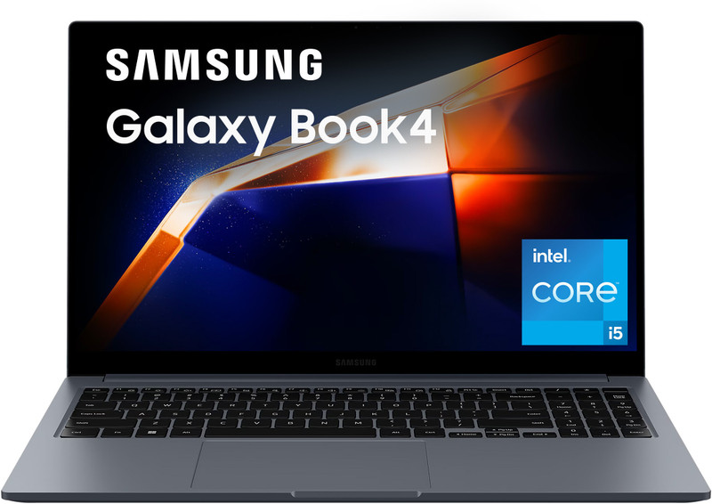 Samsung Galaxy Book4 Metal Intel Core I5 13Th Gen 1335U – (16 Gb/512 Gb Ssd/Windows 11 Home) Np750Xgj-Kg2In / Np750Xgj-Lg2In Thin And Light Laptop(15.6 Inch, Gray, 1.55 Kg, With Ms Office)