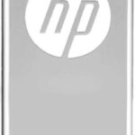 Hp X220Y 128 Gb Pen Drive Compatible With Mobile, Laptop, Desktop Computer, Audio Player, Tablet Usb 2.0 Metal Case(Silver)