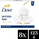 Dove Serum Beauty Bar(8 X 125 G)