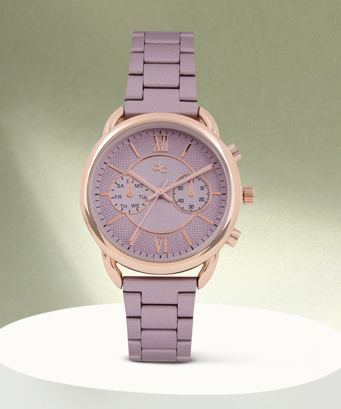 Dressberry Analog Watch  – For Women