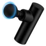 Jsb Body Massager Gun For Pain Relief In Full Body, Neck, Back, Leg & Foot Pain (Black)