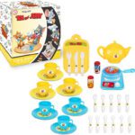 Miss & Chief By Flipkart Licensed Tea Party Gifting Set For Kids