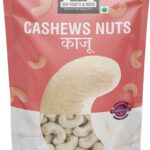 Wonderland Premium Raw White Cashews(1 X 1 Kg)