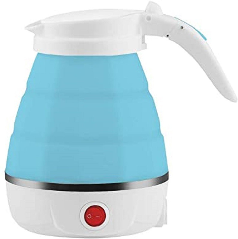 Urvisha Enterprise Foldable Silicone Kettle Electric Kettle(6 L, Multicolor)