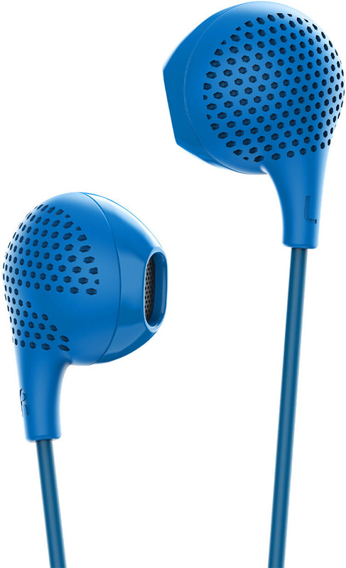Boat Bassheads 104 Wired(Blue, In The Ear)