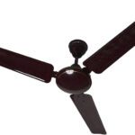 Bajaj Crest Turbo 1200Mm Brown Cf 1200 Mm 3 Blade Ceiling Fan(Ultra High Speed | Dark Brown | Pack Of 1)