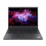 Lenovo Thinkpad P16V 13Th Gen Intel Core I7 16″(40.64 Cm) Wuxga Ips 300Nits Thin And Light Workstation (16Gb/1Tb Ssd/Windows 11 Pro/Backlit/Thunder Black/3Y Premier Support/2.2Kg), 21Fds0Xb00