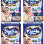 Mamypoko Pants New Extra Absorb Small Dipaers – S(28 Pieces)