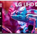 Lg 139 Cm (55 Inches) Ur75 Series 4K Ultra Hd Smart Led Tv 55Ur75006Lc