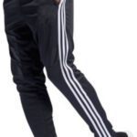 Instylesports Striped Men Grey Track Pants