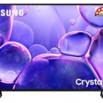 Samsung 138 Cm (55 Inches) Crystal 4K Vista Ultra Hd Smart Led Tv Ua55Ue81Afulxl