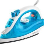 Cadlec By Cadlec Golite 1200 W Steam Iron(Blue)