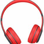 Worricow 24H Playtime, Hi-Res Thunder Bass Gym Headphone With Calling Mic Bluetooth(Red, On The Ear)