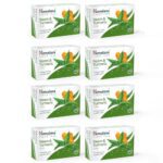 Himalaya Neem & Turmeric Soap, 125 G (Pack Of 8)