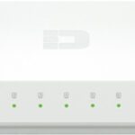 D-Link Des-1008A / Des-1008C 8 Ports Unmanaged Network Switch