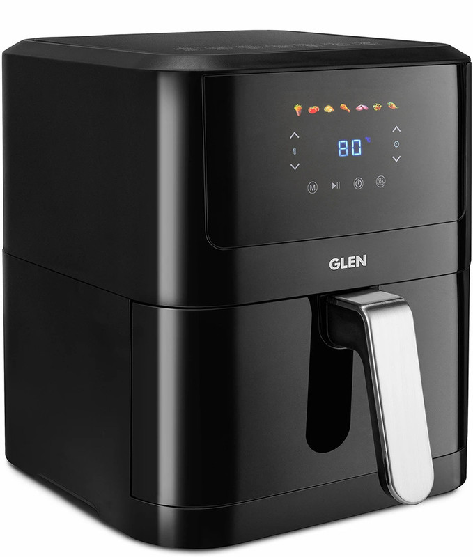 Glen Digital Air Fryer Sa 3042 Air Fryer(6 L)