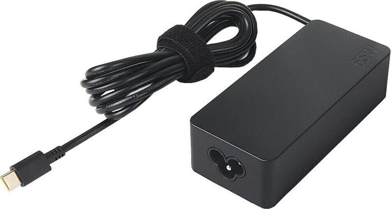Lenovo Gx20P92532 65 W Adapter(Power Cord Included)