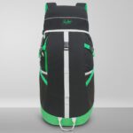 Skybags Crest Rucksack 45L – Black Rucksack – 45 L(Black)