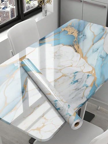 Jb’S Land Wallpaper Sky Line Gold Walls Sticker Waterproof,Oil Proof&Heat Resistant Kitchen Wall Tiles Stickers Wall Paper For Home,Living Room,Bed/Bathroom,Hotel,Pan&Shop Caounter,Pvc Self Adhesive