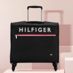 Tommy Hilfiger Orlean Plus Overnighter & Briefcase 4 Wheels – 18 Inch