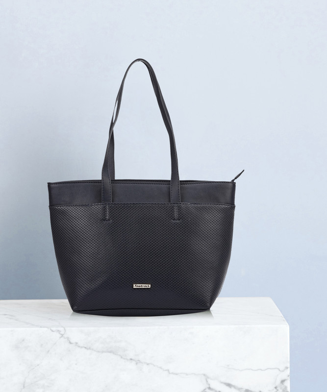 Fastrack Women Blue Shoulder Bag