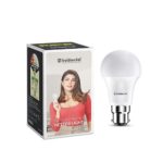 Goldmedal Wow 9W B22 Base Led Bulb – Cool Daylight (6500K) | 230 Degree Light Coverage | 4Kv Surge Protection | High Voltage Protection | Energy Efficient | Led Bulb For Home & Office