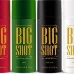 Oscar Big Shot Deodorant Jazz Club, Privee & Eros (150Ml Each) Deodorant Spray  –  For Men(600 Ml, Pack Of 4)