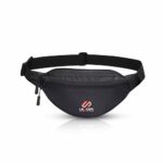 Leader Sportz Waist Bag For Men And Women – Stylish Fanny Pack For Convenient On-The-Go Storage And Organization
