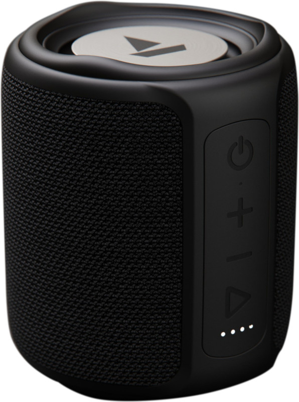 Boat Stone 350 10 W Bluetooth Speaker(Black, Mono Channel)