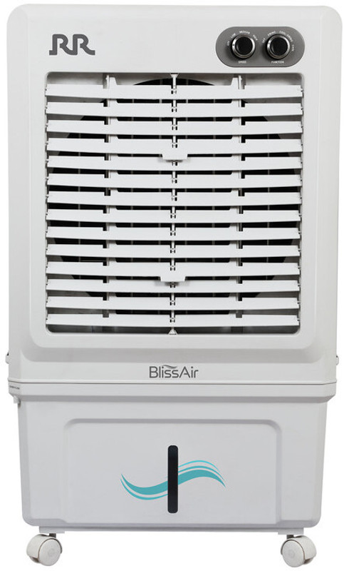 Rr 90 L Desert Air Cooler(White, Blissair 90)