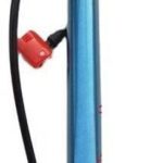 Tyf Air Pump Bicycle, Motorcycle, Ball, Balloon, Float, Inflatable Furniture, Car Pump Bicycle Pump(Blue)