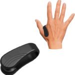 Purabelle Sugar Control Li4 Acupressure Point Clip Headache, Migraine &Tension Relief Medical Reacher & Grabber(Length 5 Cm)