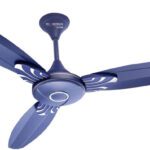 Moonstruck Suprimo Fb-10 Star Breeze: 48-Inch Decorative 1200 Mm 3 Blade Ceiling Fan(Anti Dust | Blue | Pack Of 1)