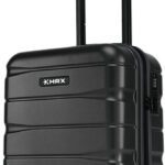Hrx Brute Cabin Suitcase 8 Wheels – 22 Inch