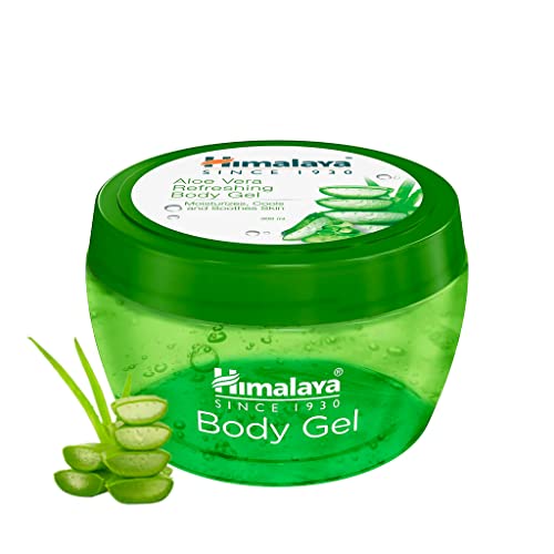 Himalaya Aloe Vera Refreshing Body Gel 300Ml