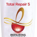 L’Oréal Paris Total Repair 5 Shampoo | Pro-Keratin & Ceramide For Damaged And Weak Hair(1 L)
