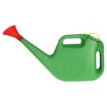 Ocean Mart Watering Can – Green (5L) | Garden Water Can With Built-In Sprayer