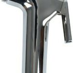 Anox High Quality Slim Bathroom Bidet Sprayer Abs Hand Held Shower Sprayer Shower Head