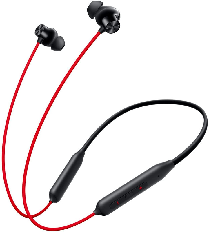 Fashion World Z2 – Magnetic Power Off/On 48Hr Playtime Headphone Neckband (Zs2) Bluetooth(Red, True Wireless)