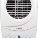 Bajaj 36 L Room/Personal Air Cooler(White, Px97 Torque New)