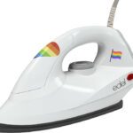 Edel By Lifelong Pride 1000 W Dry Iron(White)