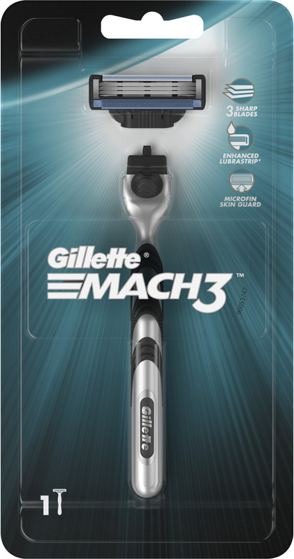 Gillette Shaving Razor, Men