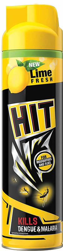 Hit Lime Flower Insect Spray(400 Ml)