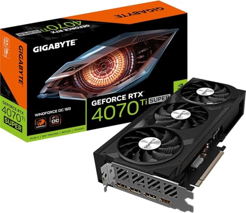 Gigabyte Gv-N407Tswf3Oc-16Gd,Gddr6X Pci_E_X16
