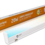 Orient Electric 20W Led Batten I 3 In 1 Tubelight I 20 W 110 Cm Tube Light(White)