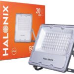 Halonix Solaris 20W Waterproof Flood Light Outdoor Lamp(White)