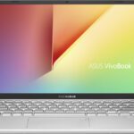 Asus Vivobook 14 Intel Core I3 7Th Gen 7020U – (4 Gb/256 Gb Ssd/Windows 10 Home) X412Ua-Ek342T Thin And Light Laptop(14 Inch, Transparent Silver, 1.5 Kg)