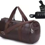 Raisons (Expandable) Sports Gym Bag For Men And Women, Durable For Travel Duffel Bag With Shoulder Strap Duffel Without Wheels