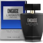 Engage L’Amante For Him Eau De Toilette – 75 Ml(For Men)