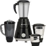 Sansui Pro 500 W Juicer Mixer Grinder(Blaze | 4 Jars | Black)
